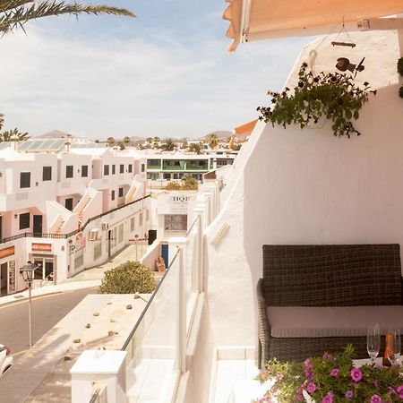 Apartamentos Thaisay Luz Del Mar II Пуерто-дель-Кармен Екстер'єр фото