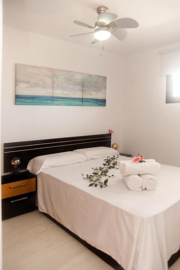Apartamentos Thaisay Luz Del Mar II Пуерто-дель-Кармен Екстер'єр фото