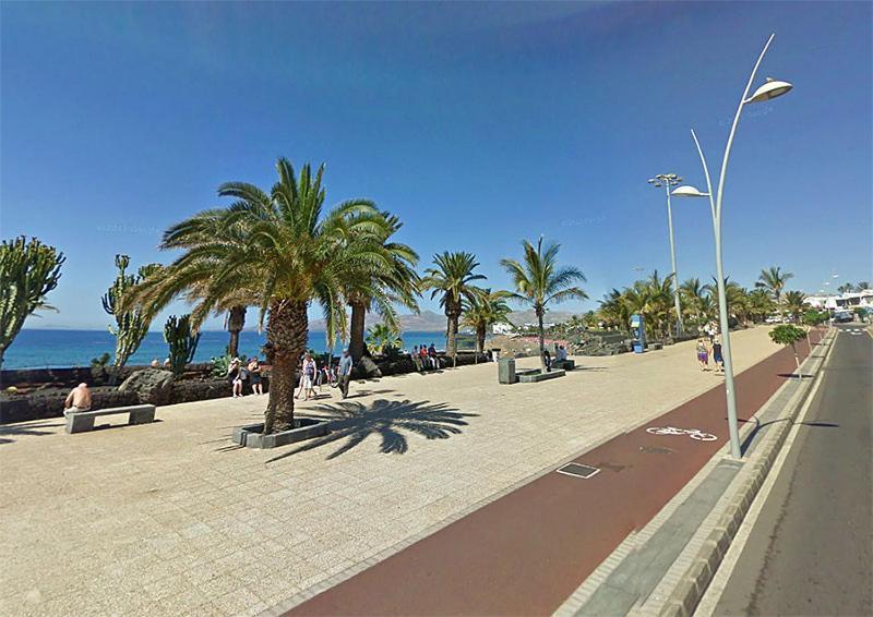 Apartamentos Thaisay Luz Del Mar II Пуерто-дель-Кармен Екстер'єр фото
