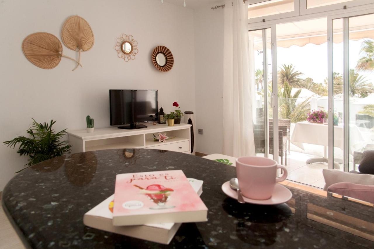 Apartamentos Thaisay Luz Del Mar II Пуерто-дель-Кармен Екстер'єр фото