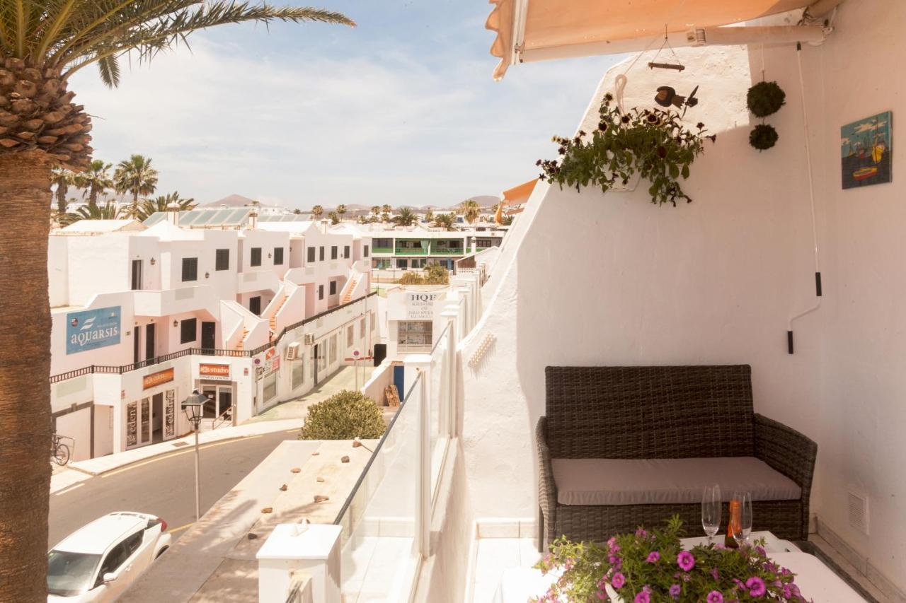 Apartamentos Thaisay Luz Del Mar II Пуерто-дель-Кармен Екстер'єр фото