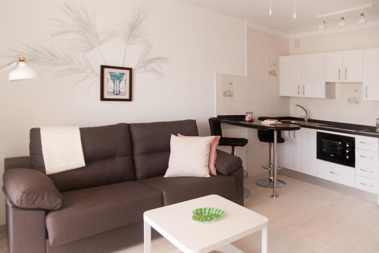 Apartamentos Thaisay Luz Del Mar II Пуерто-дель-Кармен Екстер'єр фото