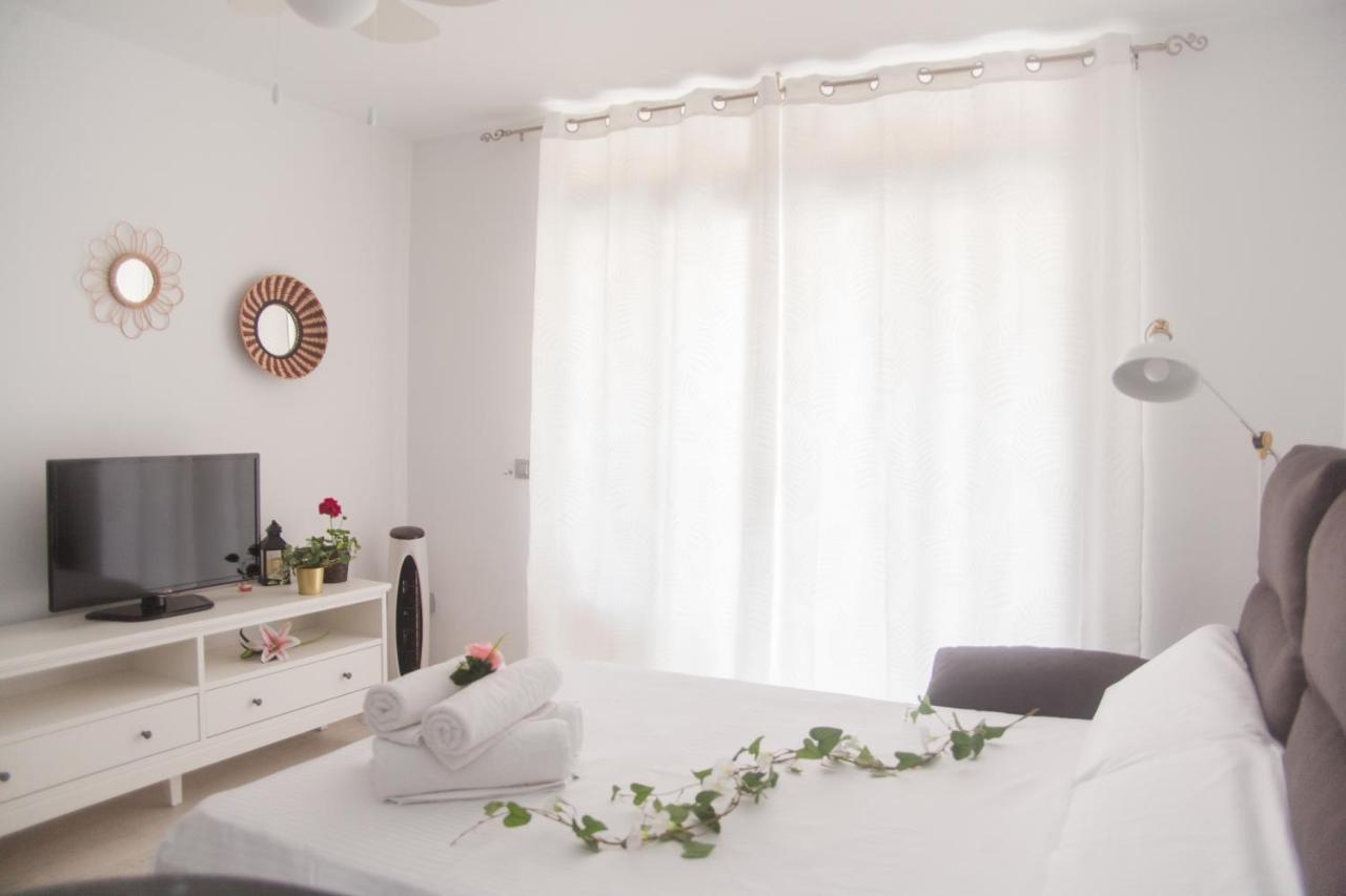 Apartamentos Thaisay Luz Del Mar II Пуерто-дель-Кармен Екстер'єр фото
