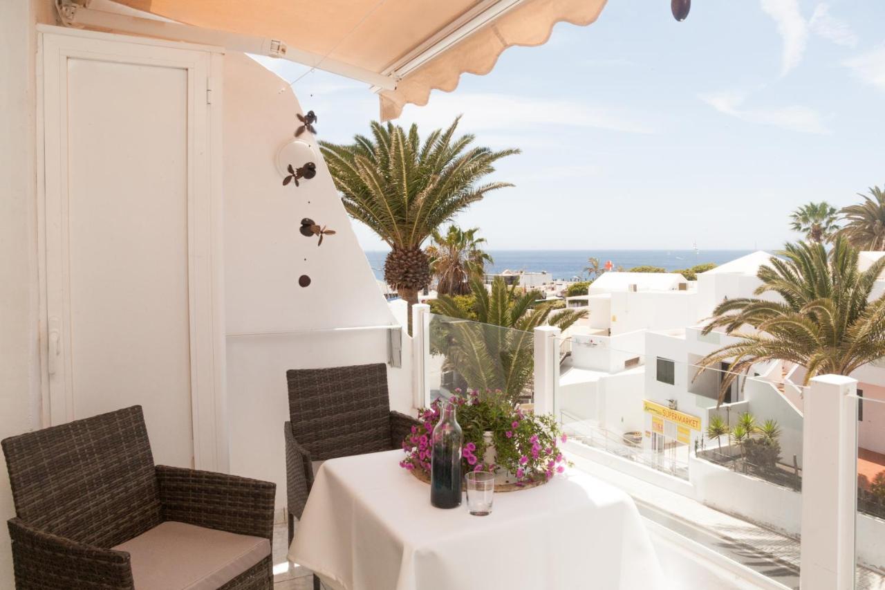 Apartamentos Thaisay Luz Del Mar II Пуерто-дель-Кармен Екстер'єр фото